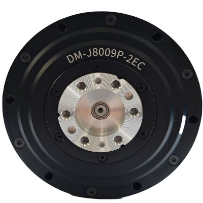 DM-J8009P-2EC MIT-Driven Brushless Servo Joint Motor with Dual Encoders for Robotic Arms Actuator  for Robot DM-J8009P-2EC MIT-Driven Brushless Servo Joint Motor with Dual Encoders for Robotic Arms Actuator  for Robot
