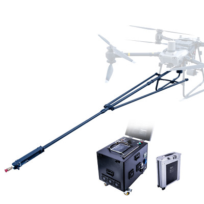 Drone Cleaning system Drone Cleaning system