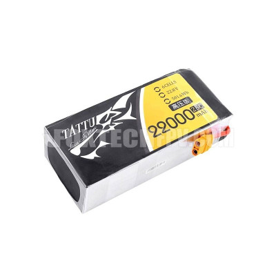 Tattu HV G-tech 6s 22000mAh Battery