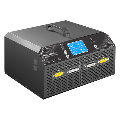 UP4000-24S Dual-Channel Smart Charger