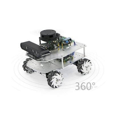 Comprehensive Robot Systems: Chassis, Transmission, Arms, and