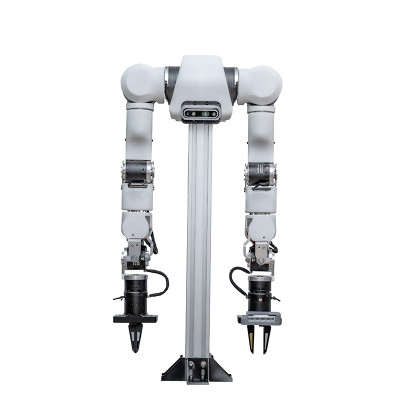 Comprehensive Robot Systems: Chassis, Transmission, Arms, and