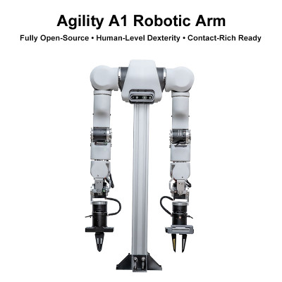 Comprehensive Robot Systems: Chassis, Transmission, Arms, and