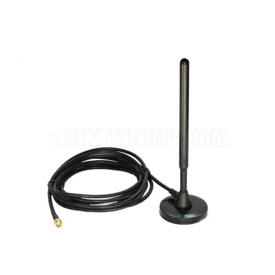 433MHz 28dBi High Gain Sucker Omnidirectional Antenna 433MHz 28dBi High Gain Sucker Omnidirectional Antenna