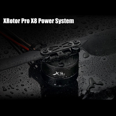 High Efficiency, Strong Power, Durable Brushless Motors for UAVs