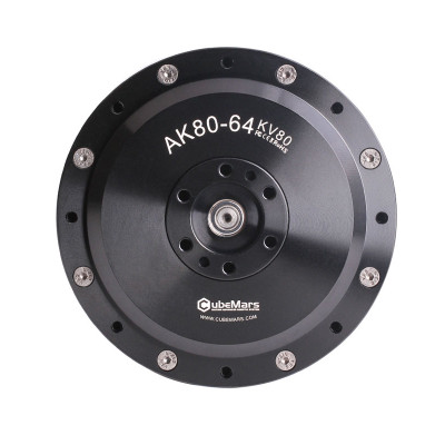 AK80-64 KV80 Robotic Actuator AK80-64 KV80 Robotic Actuator