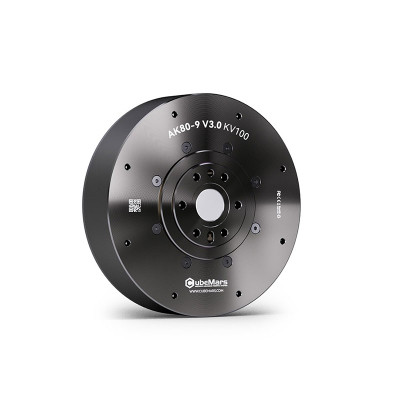 AK60-39 V3.0 KV80 Integrated Joint Motor | High-Torque Robotic