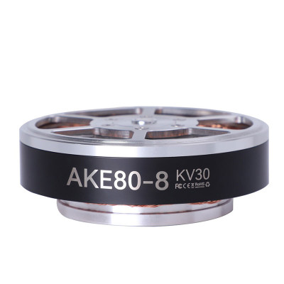 AKE80-8 KV30 Quasi Direct Drive | High-Precision Robotic Actuator