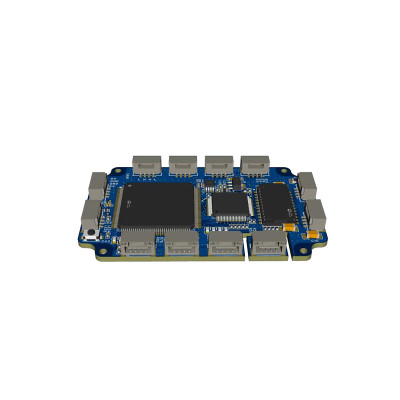EtherCAT to CAN Communication Module for Joint Motor EtherCAT to CAN Communication Module for Joint Motor