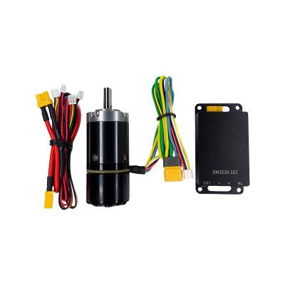 DAMIAO DM-2325 BLDC Planetary Gear Motor with Driver DAMIAO DM-2325 BLDC Planetary Gear Motor with Driver
