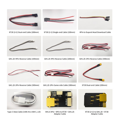 DAMIAO Joint Motor Cables