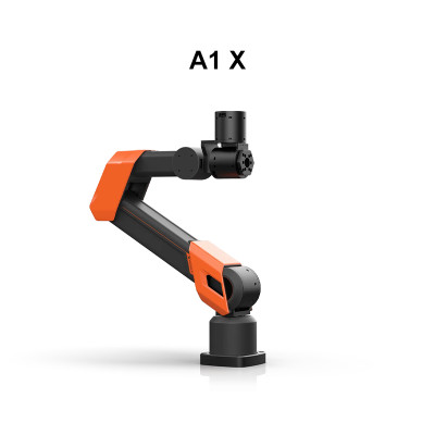 Comprehensive Robot Systems: Chassis, Transmission, Arms, and