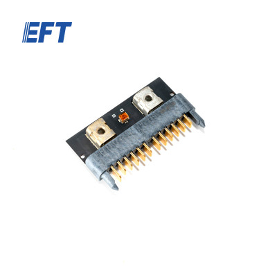 Brand New Battery Plug MOLEX/1pcs for EFT Drone Frame Spare Parts From Professional Chinese Manufacturer