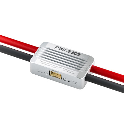 CUAV PMU 2 Lite High-Precision Power Management Unit 20–70V Wide Voltage Input, DroneCAN for UAVs & Unmanned Systems