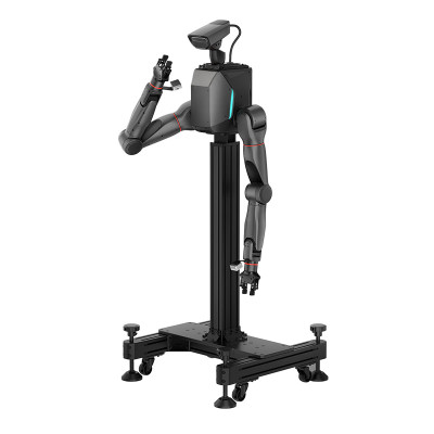 TRON2 Multi-Form Embodied Robot Platform for Research & Education