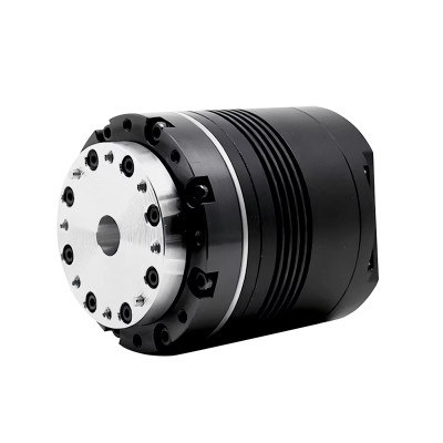DAMIAO DM-JH11 Harmonic Joint Motor Module with Dual Inductive Encoder, High Precision