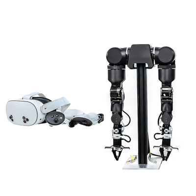 Comprehensive Robot Systems: Chassis, Transmission, Arms, and