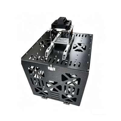 Cargo Box for DJI FlyCart 100 Drone UAV logistics and cargo delivery