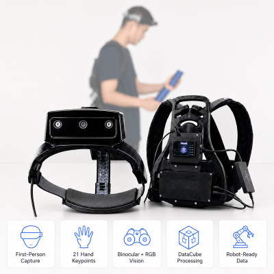Comprehensive Robot Systems: Chassis, Transmission, Arms, and