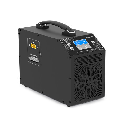 UP3500-28S 3500W Smart Dual-Channel Balance Charger for 12S–28S LiPo, LiHV & Smart UAV Batteries