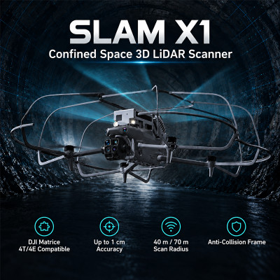 Advanced LiDAR Systems for UAV Task Loads and Obstacle Detection