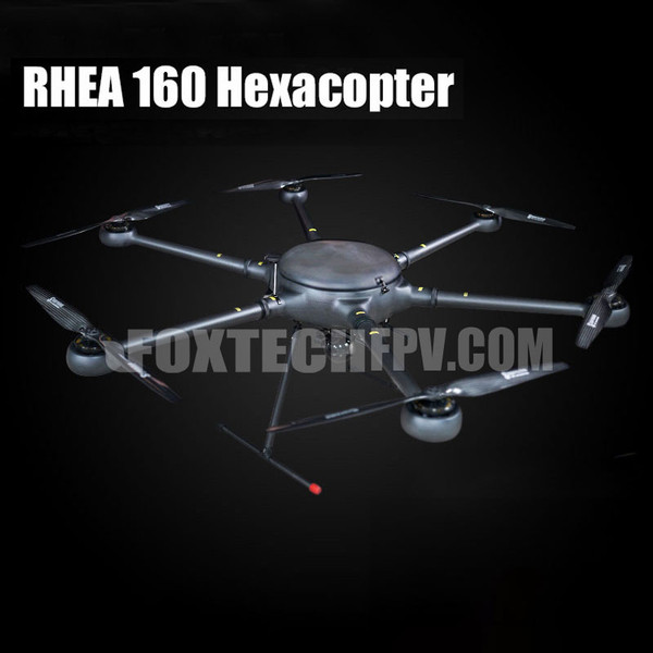RHEA 160 Hexacopter
