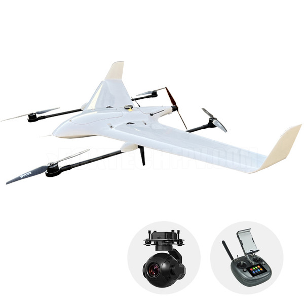 industrial drone manufacturers