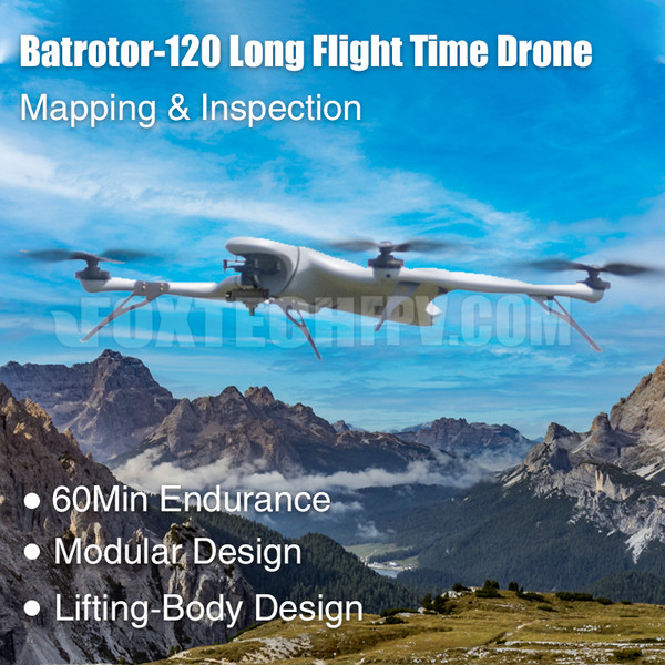 Industrial Drone Solutions