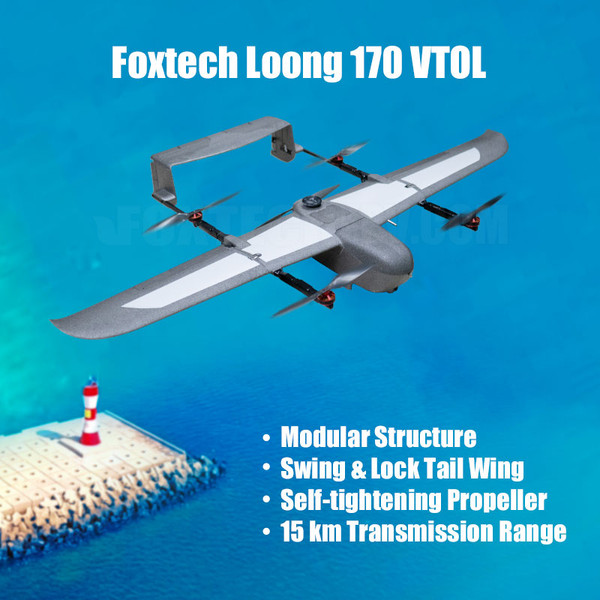 industrial drone solutions