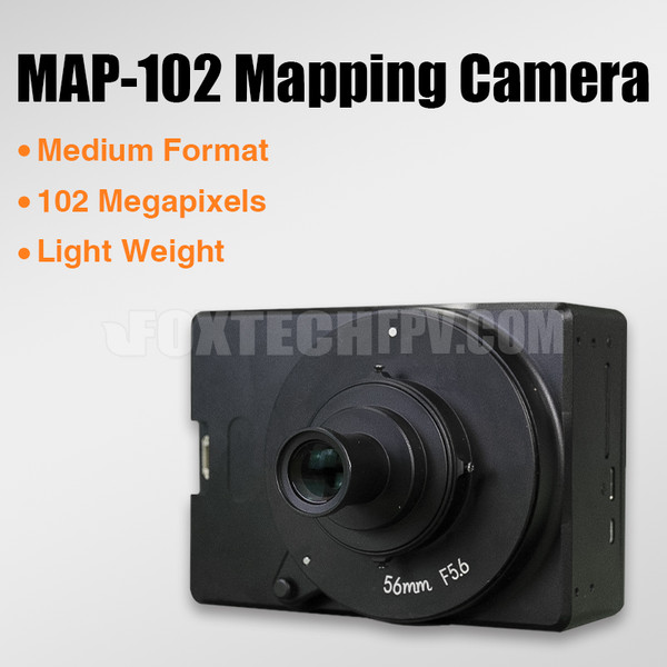 MAP-102 Medium Format Mapping Camera