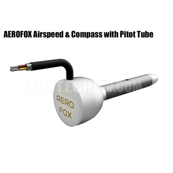 AEROFOX Airspeed & Compass