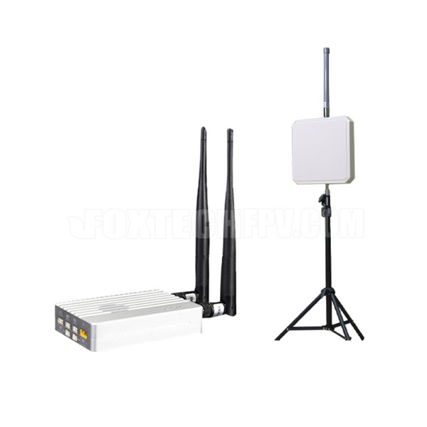 VDC-22/VDC-55 Long-Range Video/Data Transmission System