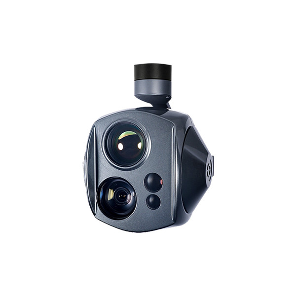 SEEKER-30 TIRM Dual-Sensor Laser Rangefinder 30X Zoom Camera with 3-axis Gimbal