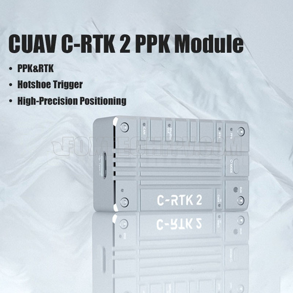 CUAV C-RTK 2 PPK Module