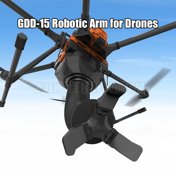 UAV Robotic Manipulator