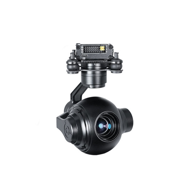 EH10 10X Optical Zoom Camera with 3-axis Gimbal