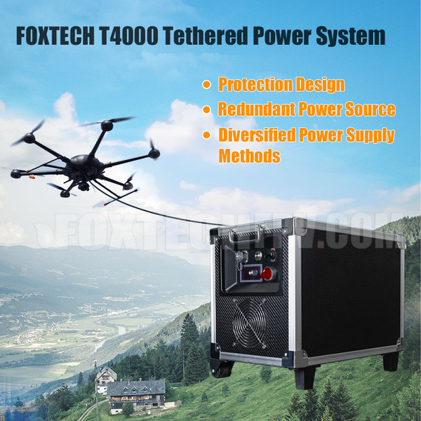 T4000 Tethered Power System