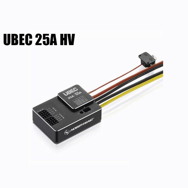 Hobbywing 25A 3-18S High Voltage UBEC