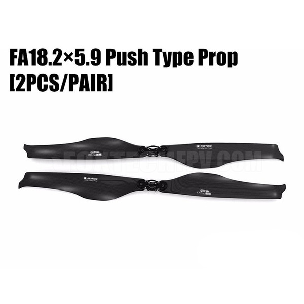 FA18.2×5.9 Push Type Prop-2PCS/PAIR