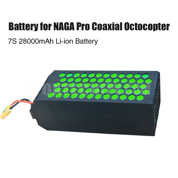 NAGA Series Battery