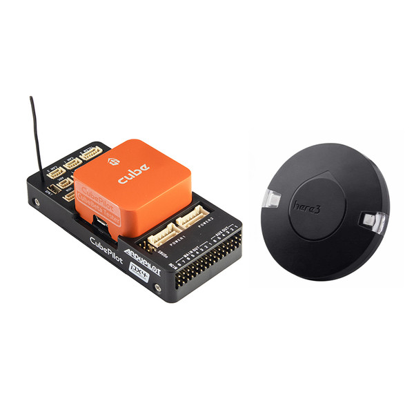 Cube Orange Standard Set with Here 3 GNSS