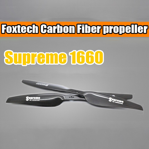 Supreme C/F Propeller(16x6.0)