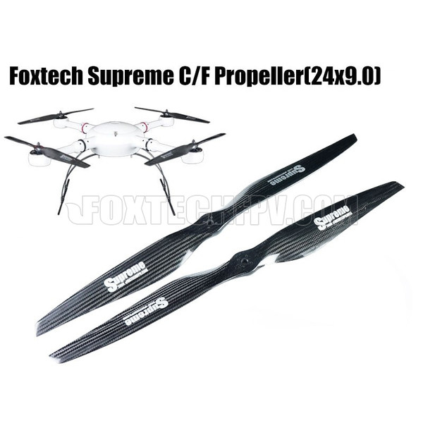 Supreme C/F Propeller(24x9.0)