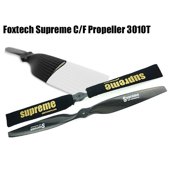 Supreme C/F Propeller 3010T