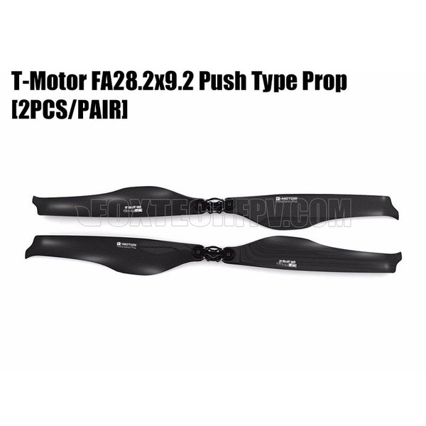 FA28.2x9.2 Push Type Prop-2PCS/PAIR
