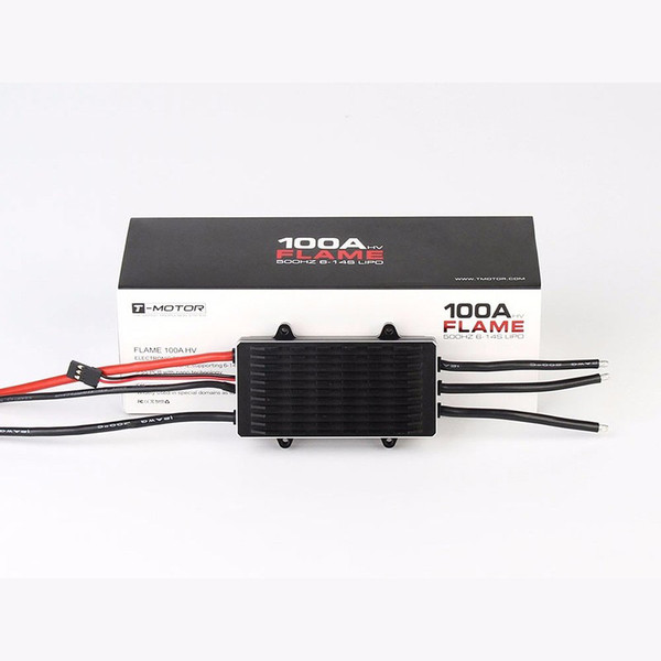 Flame 100A HV ESC