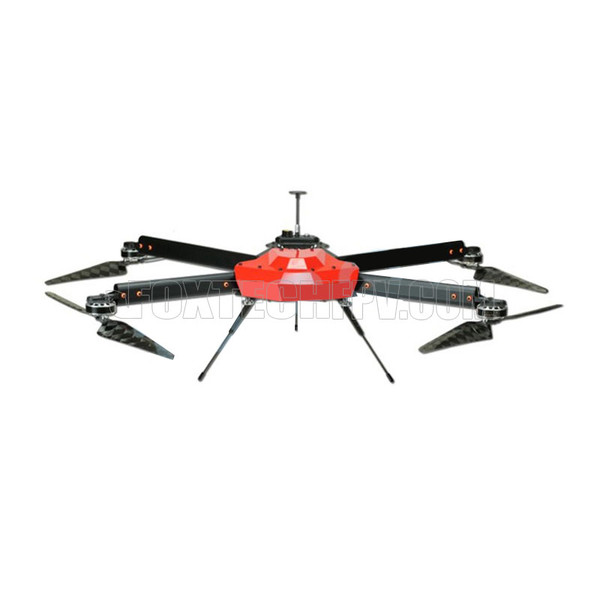 Peeper I Long Flight Time Quadcopter Combo(TL750S1)