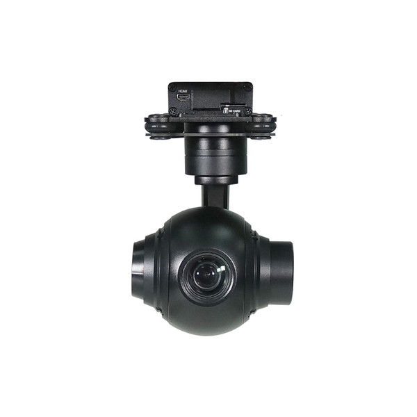 SEEKER-10 V2 HD 10X Optical Zoom Camera with 3-axis Gimbal