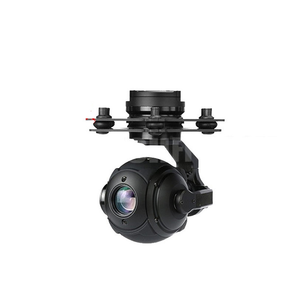 10X Optical Zoom Camera with 3-axis Gimbal(TL10A00)[Free Shipping]