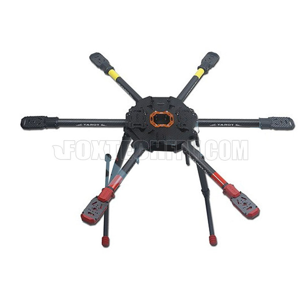 810sport Folding Hexacopter(TL810S01)